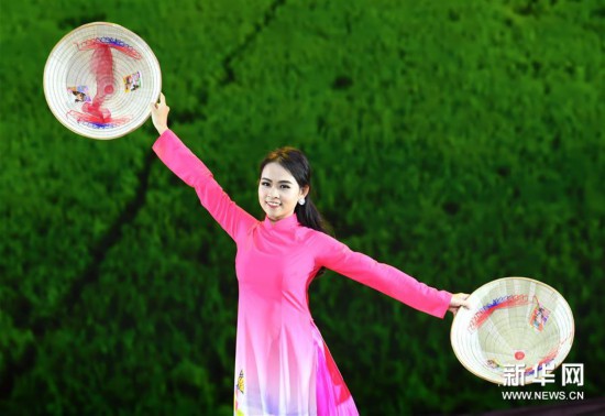 （文化）（4）《丝路放歌》展演在云南楚雄举行